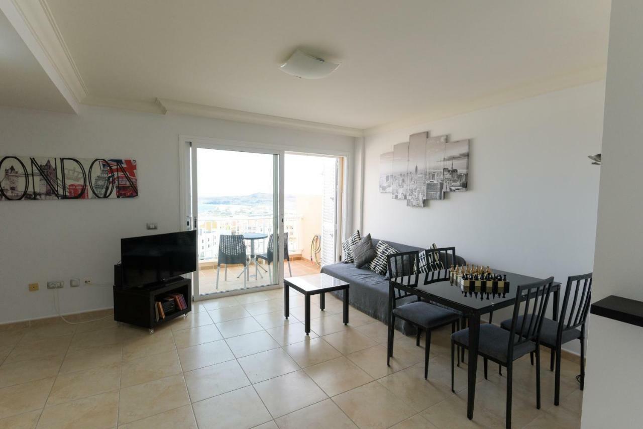 Apartamento En Residencial Cary 2. Poris de Abona Esterno foto