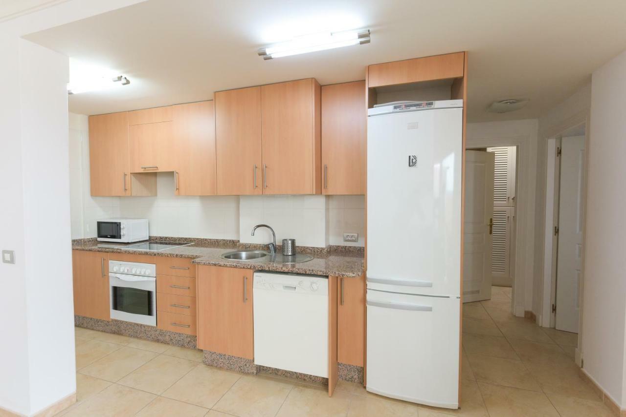 Apartamento En Residencial Cary 2. Poris de Abona Esterno foto
