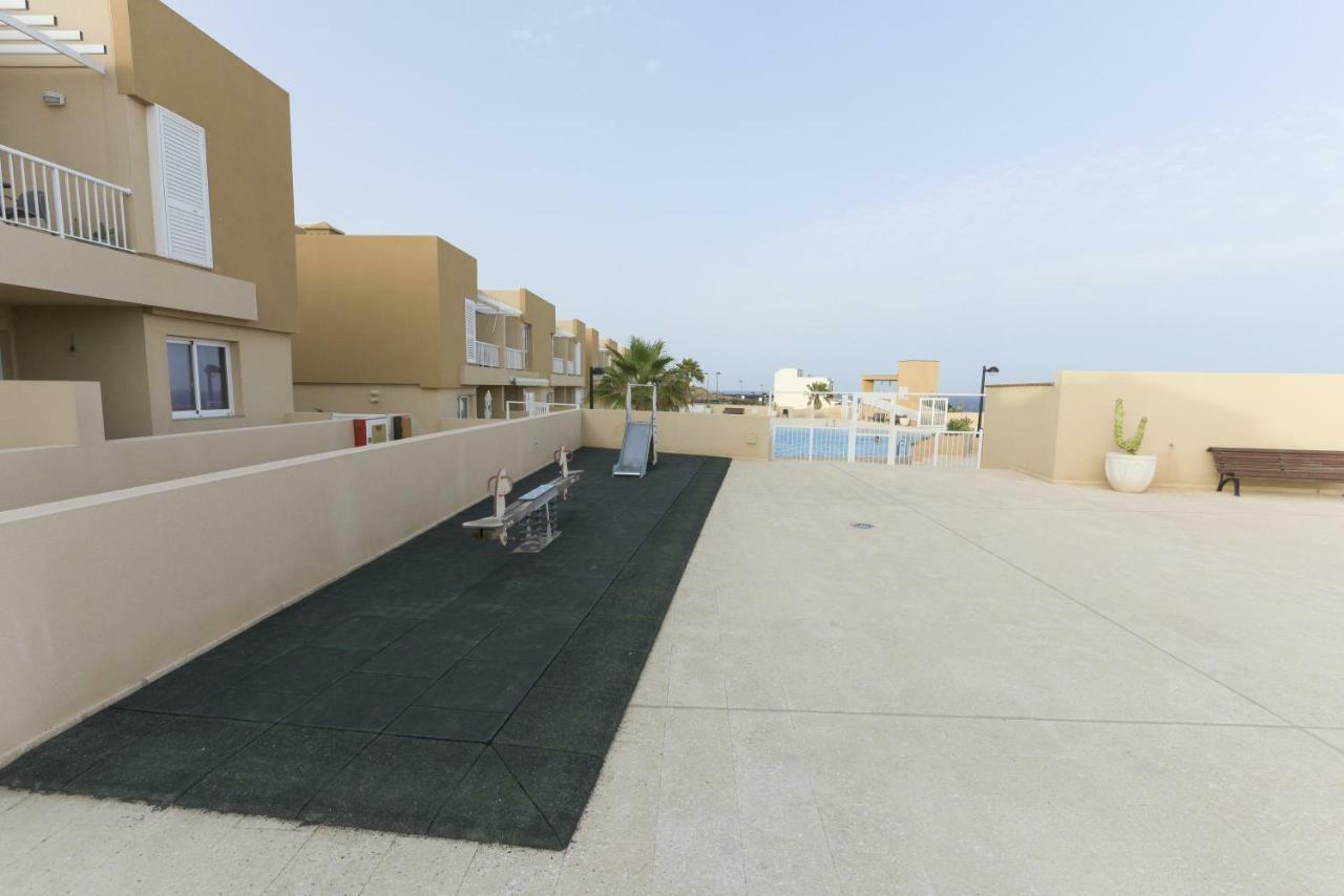 Apartamento En Residencial Cary 2. Poris de Abona Esterno foto