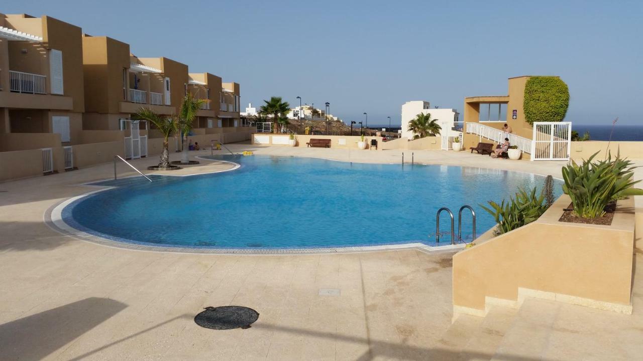 Apartamento En Residencial Cary 2. Poris de Abona Esterno foto