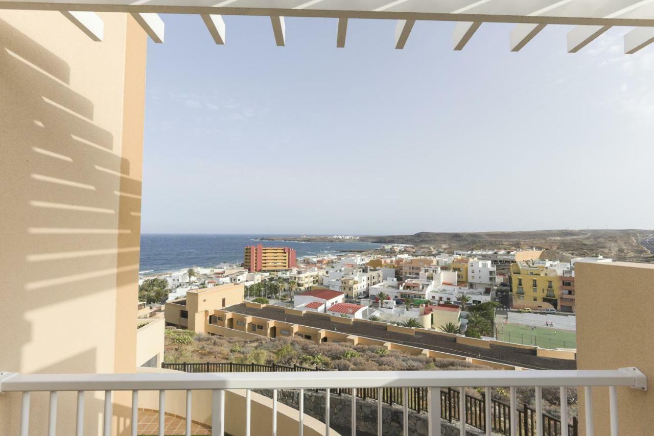 Apartamento En Residencial Cary 2. Poris de Abona Esterno foto