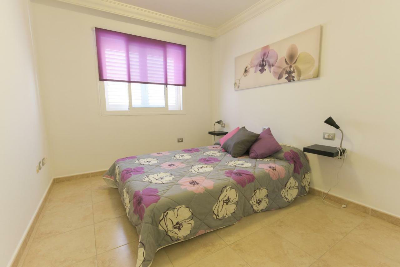 Apartamento En Residencial Cary 2. Poris de Abona Esterno foto